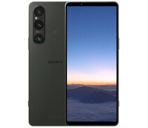 Купить - смартфон и мобильный телефон  Смартфон Sony Xperia 1 V 12/256GB Khaki Green