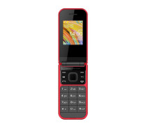 Купить - смартфон и мобильный телефон  Мобильный телефон Uniwa F2720 (Kimnix 2720) red, 1.77", SC6531E, 2G