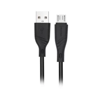 Купить - адаптер и кабель  Дата кабель USB 2.0 AM to Micro 5P 2.0m Maxxter (UB-M-USB-02-2m)