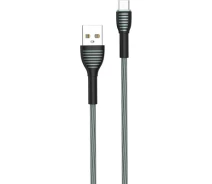 Купить - адаптер и кабель  Дата кабель USB 2.0 AM to Micro 5P 1.0m ColorWay (CW-CBUM041-GR)