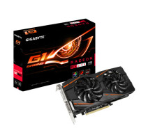 Купить - видеокарту  GIGABYTE Radeon RX 470 G1 Gaming 4G (GV-RX470G1 GAMING-4GD)