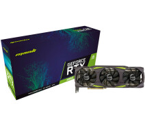 Купить - видеокарту  Manli GeForce RTX 3080 10GB LHR (M3514+N612-01)