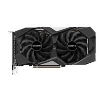 Купить - видеокарту  GIGABYTE Radeon RX 5600 XT WINDFORCE OC 6G (GV-R56XTWF2OC-6GD)