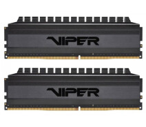 Купить - оперативную память  Оперативная память Patriot Viper 4 BLACKOUT, DDR4, 16 GB, 4266MHz, CL18 (PVB416G426C8K)