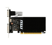 Купить - видеокарту  MSI GeForce GT 710 (GT 710 2GD3H LP)