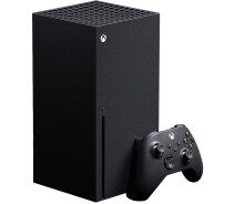 Купить - игровую консоль  Игровая консоль Microsoft Xbox Series Х + Геймпад Microsoft Xbox Series X