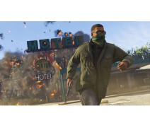 Купить - игровую консоль  XBOX SERIES X 1 TB + Grand Theft Auto V рус. субтитры