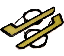 Купить - дневные ходовые огни  Дневные ходовые огни HeadLight DRL COB угол