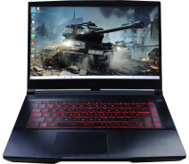 Купить - ноутбук  Игровой ноутбук MSI GF63 Thin 9SC "Seller Refurbished"