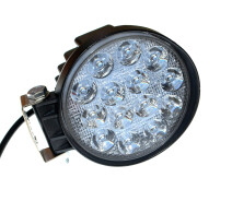 Купить - автофару  Светодиодная фара AllLight 27T-42W (30 mm) 14 chip OSRAM 3535 9-30V