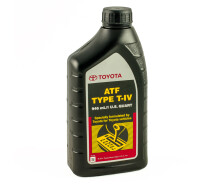 Купить - трансмиссионное масло  
					Трансмиссионное масло Toyota ATF Type T-IV 1л