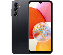 Купить - смартфон и мобильный телефон  Смартфон Samsung Galaxy A14 6/128GB Black (SM-A145F)