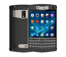 Купить - смартфон и мобильный телефон  Смартфон Unihertz Titan 6/128Gb black