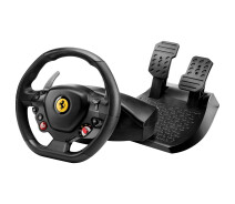 Купить - игровой манипулятор  Игровой руль с педалями Thrustmaster T80 RW для PC/PS3/PS4 (4169089) [89146]