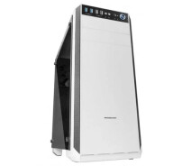 Купить - корпус для ПК  Корпус Modecom AT-OBERON-PG-20-000000-00 OBERON PRO GLASS Midi-Tower без БП ATX WHITEКорпус Modecom AT-OBERON-PG-20-000000-00 OBERON PRO GLASS Midi-Tower без БП ATX WHITE