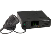 Купить - радиостанцию  Автомобильная радиостанция Motorola DM4400e UHF