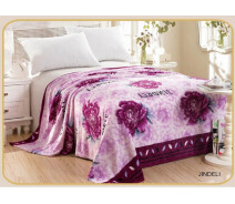 Купить - плед  Плед из микрофибры Arya 150x220 Jindeli