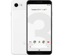 Купить - смартфон и мобильный телефон  Google Pixel 3 4/64GB Clearly White