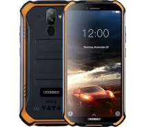 Купить - смартфон и мобильный телефон  Doogee S40 Pro 4/64GB Orange