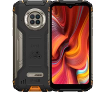 Купить - смартфон и мобильный телефон  DOOGEE S96 PRO 8/128GB Orange