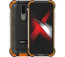 Купить - смартфон и мобильный телефон  Doogee S58 Pro Orange