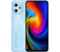 Купить - смартфон и мобильный телефон  Umidigi F3S 6/128Gb light blue