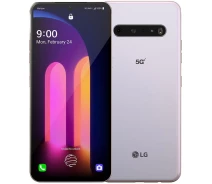 Купить - смартфон и мобильный телефон  LG V60 ThinQ 8/128GB 1SIM Classy White (V600AM)