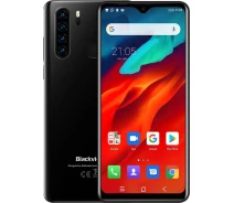 Купить - смартфон и мобильный телефон  Blackview A80 Plus Black