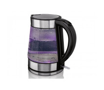 Купить - электрочайник  Чайник silver crest SWGF 2400 А2 (Black)
