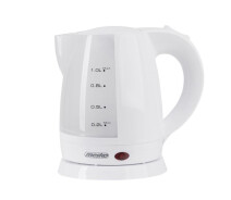 Купить - электрочайник  Чайник электрический Mesko MS 1276 White