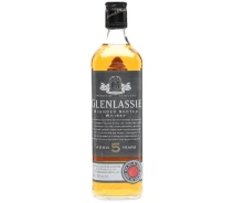 Купить - виски  Tomatin Distillery Glenlassie 5 Y.O виски 0,7 л (5018481009479)