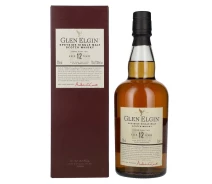 Купить - виски  Glen Elgin 12 Y.O (gift box) виски 0,7 л