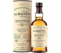 Купить - виски  Balvenie 12 Y.O Double Wood виски 0,7л (5010327505138)