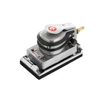 Купить - пневматическую шлифмашину  Шлифмашина пневматическая вибрационная INTERTOOL PT-1004