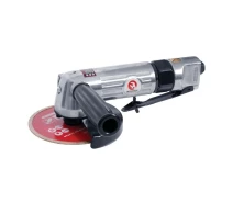 Купить - пневматическую шлифмашину  Шлифмашина угловая пневматическая 115 мм INTERTOOL PT-1201
