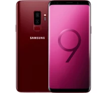 Купить - смартфон и мобильный телефон  Samsung Galaxy S9+ G965FD 64Gb Red