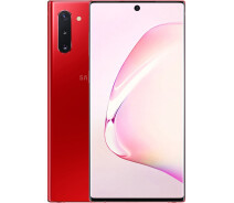 Купить - смартфон и мобильный телефон  Samsung Galaxy Note 10 Single 256Gb N970U Aura Red 1 SIM (USA Version)