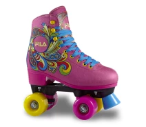 Купить -  Роликовые коньки Fila 18 013017006 BELLA PINK (30) (8026473389185)