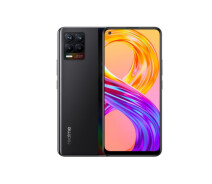 Купить - смартфон и мобильный телефон  Смартфон Realme 8 4/64Gb RMX3085 Black