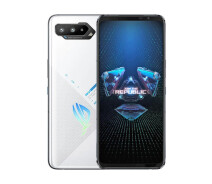 Купить - смартфон и мобильный телефон  Смартфон Asus ROG Phone 5s 12/128Gb Storm White
