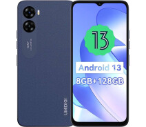 Купить - смартфон и мобильный телефон  Смартфон Umidigi G3 Max 8/128GB Dark Blue (Global Version)