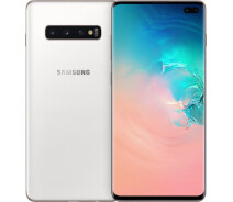 Купить - смартфон и мобильный телефон  Смартфон Samsung Galaxy S10+ SM-G975 DS 1TB Ceramic White (SM-G975FCWH)