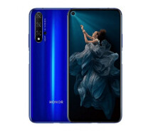 Купить - смартфон и мобильный телефон  Смартфон HONOR 20 8/256Gb BLUE (Без NFC)