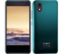 Купить - смартфон и мобильный телефон  Смартфон Cubot J20 2/16Gb Green (Global Version)