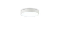 Купить - светильник потолочный  Потолочный светильник Ideal Lux Halo pl1 d35 3000k 223186 (16531-173)