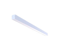 Купить - светильник потолочный  Потолочный светильник Nowodvorski 810215 CL Office PRO LED 150, 40W, 3000K WHITE (16586-20)