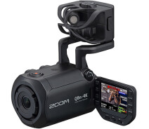 Купить - диктофон  Диктофон цифровой Zoom Q8n-4K