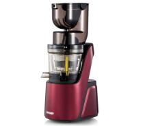 Купить - соковыжималку  Соковыжималка BioChef Quantum Whole Slow Juicer Burgundy