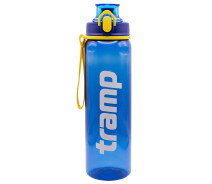 Купить - туристическую посуду  Фляга Тритан Tramp 0,75л. Blue (UTRC-289-blue)