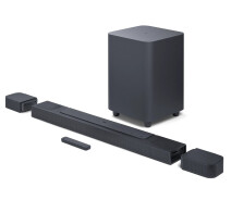 Купить - саундбар  Саундбар JBL Bar 800 Black (JBLBAR800PROBLKEP)